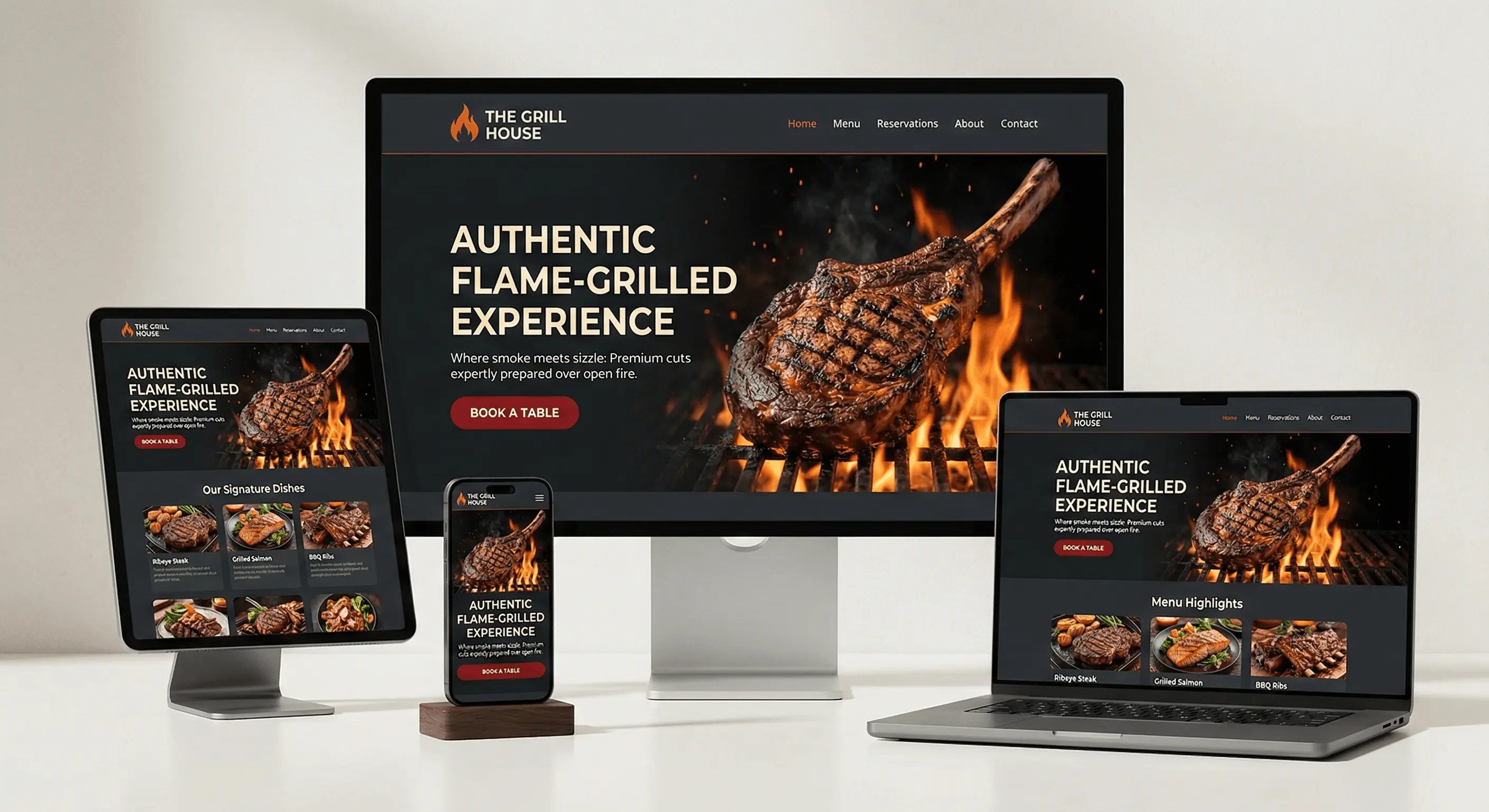 MREngineering-verkkosivuston esikatselu